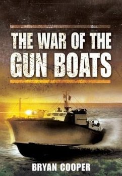 The War of the Gunboats - Cooper, Bryan