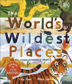 The World's Wildest Places - Dyu, Lily