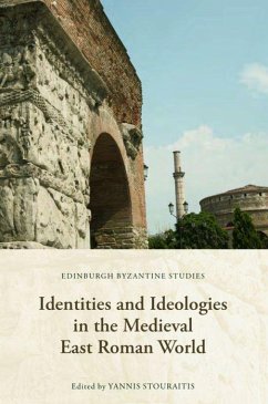 Cover Identities and Ideologies in the Medieval East Roman World