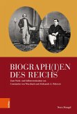 Biograph(i)en des Reichs (eBook, PDF)