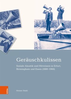 Geräuschkulissen (eBook, PDF) - Stahl, Heiner
