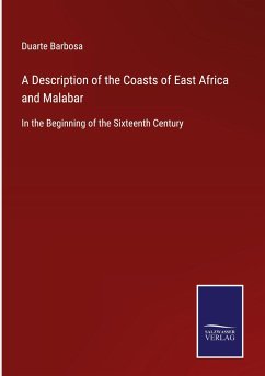 A Description of the Coasts of East Africa and Malabar - Barbosa, Duarte