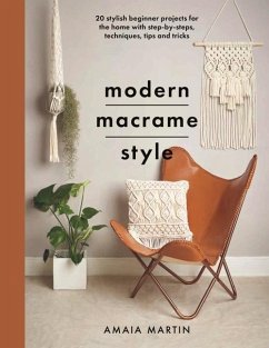 Modern Macrame Style - Martin, Amaia