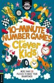 10-Minute Number Games for Clever Kids®