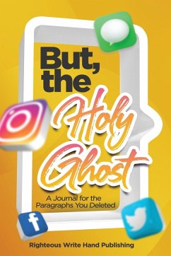 Cover But, the Holy Ghost