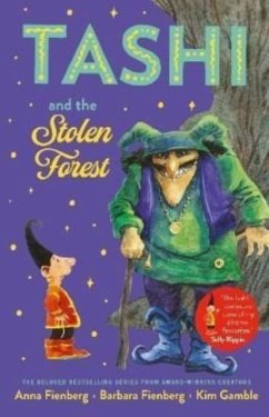 Tashi and the Stolen Forest - Fienberg, Anna; Fienberg, Barbara