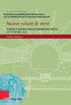 Nuove volute di versi (eBook, PDF)