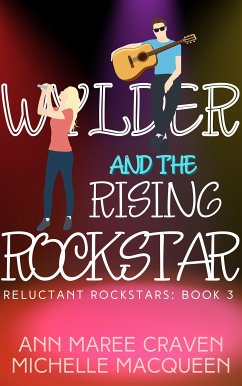 Cover Wylder and the Rising Rockstar (eBook, ePUB)