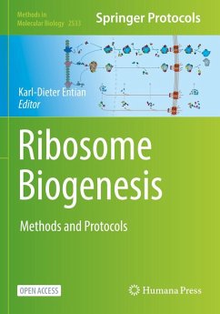Cover Ribosome Biogenesis
