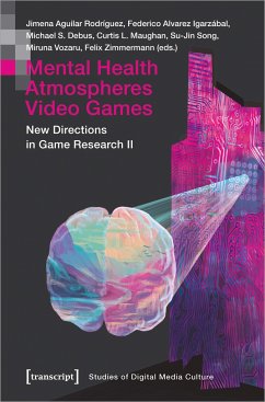 Cover Mental Health   Atmospheres   Video Games