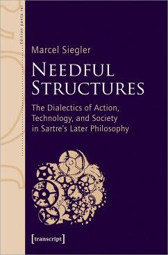 Needful Structures - Siegler, Marcel