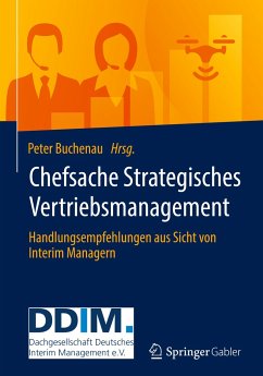 Chefsache Strategisches Vertriebsmanagement