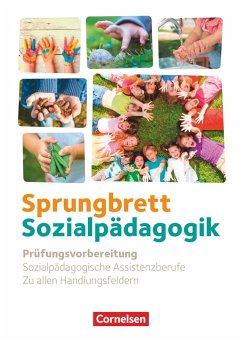 Sprungbrett Sozialpädagogik. Zu allen Handlungsfeldern - Prüfungstrainerin