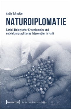Naturdiplomatie - Schneider, Antje
