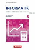 Informatik 8. Schuljahr - Mittelschule Bayern - Schülerbuch