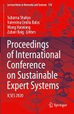 Proceedings of International Conference on Sustainable Expert Systems