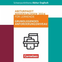 Pflichtmaterialien Abitur Niedersachsen 2024 - Herlyn, Anne;Dietrich, Wiebke Bettina;Schüler, Lars