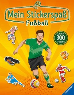 Stickern für Fußballfans ab 4 Jahren