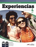 Experiencias Internacional 4 Curso de Español Lengua Extranjera B2. Libro del alumno