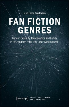 Fan Fiction Genres - Goldmann, Julia Elena