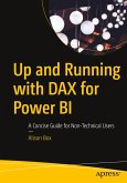Up and Running with Dax for Power Bi