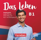 Das Leben - Deutsch als Fremdsprache - Allgemeine Ausgabe - B1: Gesamtband