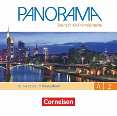 Panorama - Deutsch als Fremdsprache - A2: Gesamtband