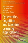 Cybernetics, Cognition and Machine Learning Applications