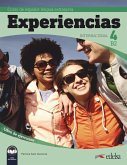 Experiencias Internacional 4 Curso de Español Lengua Extranjera B2. Libro de ejercicios