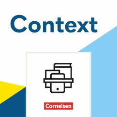 Cover Context. Oberstufe - Topics für Sachsen-Anhalt - 4 Themenhefte im Paket