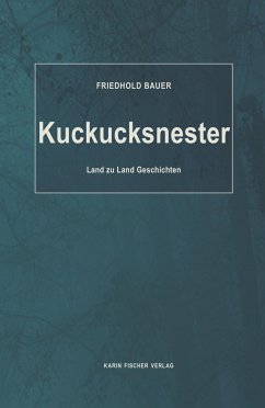 Cover Kuckucksnester