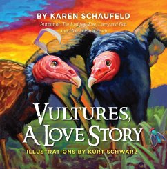 Cover Vultures: A Love Story (eBook, ePUB)