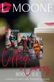 Coffee & Curves: Books 0-2 (A Bundle of Curvy Girl Instalove Romance) (eBook, ePUB)
