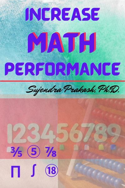 Increase Math Performance (eBook, ePUB)