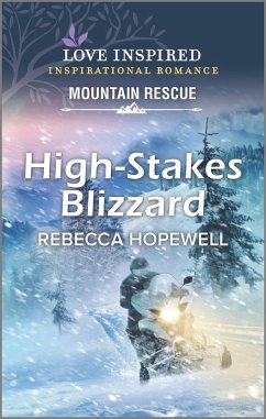 High-Stakes Blizzard (eBook, ePUB) - Hopewell, Rebecca