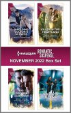 Harlequin Romantic Suspense November 2022 - Box Set (eBook, ePUB)
