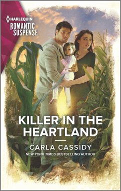 Killer in the Heartland (eBook, ePUB) - Cassidy, Carla