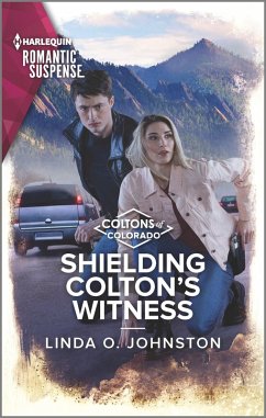 Shielding Colton's Witness (eBook, ePUB) - Johnston, Linda O.
