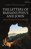 The Letters of Barsanuphius and John (eBook, PDF)