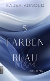 5 Farben Blau (eBook, ePUB)
