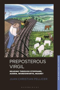 Preposterous Virgil (eBook, ePUB) - Pellicer, Juan Christian