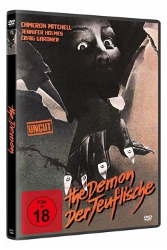 The Demon-Der Teuflische - Jennifer Holmes,Cameron Mitchell,Craig Gardner