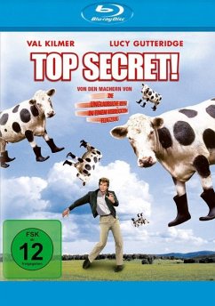 Top Secret! - Val Kilmer,Lucy Gutteridge