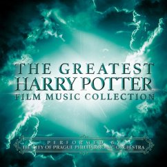 The Greatest Harry Potter Film Music Collection - City Of Prague Philharmonic Orchestra,The