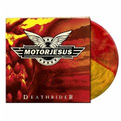 Deathrider (Ltd. Gtf. Yellow/Red/Orange Black Smo) - Motorjesus