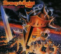 Armored Saint-Raising Fear - Armored Saint