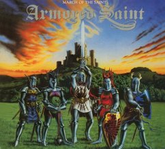 Armored Saint-March Of The Saint - Armored Saint