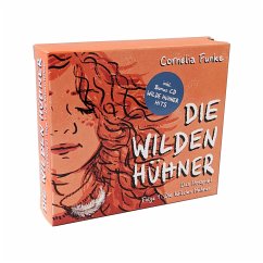 Die Wilden Hühner + Musikalbum - Funke, Cornelia
