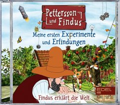 Findus erklärt die Welt: Experimente & Erfindungen