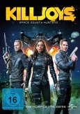 Killjoys-Space Bounty Hunters - Die Komplette Serie